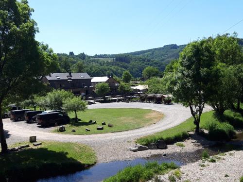 La Boverie, Chalet 104