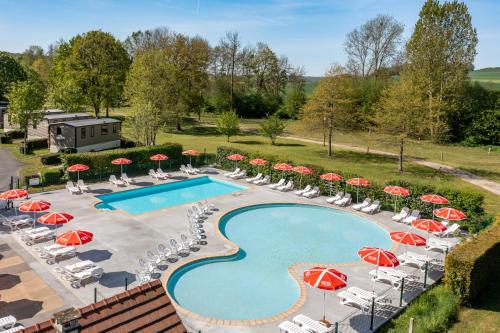 Camping Country Park Crecy La Chapelle - Site Officiel - Next to Disneyland Paris 1