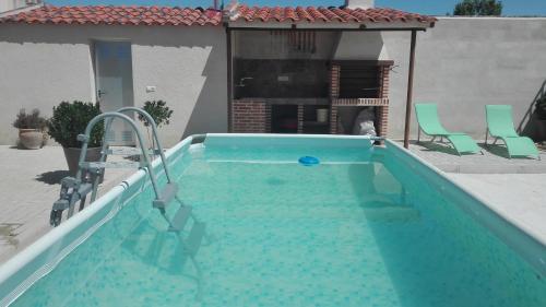 مسبح, Las Casas de Pecheye in Bocigas