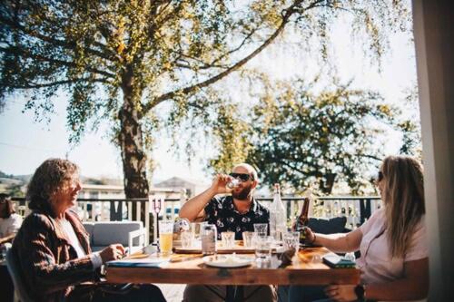 Étterem, Wandering Trout in Deloraine