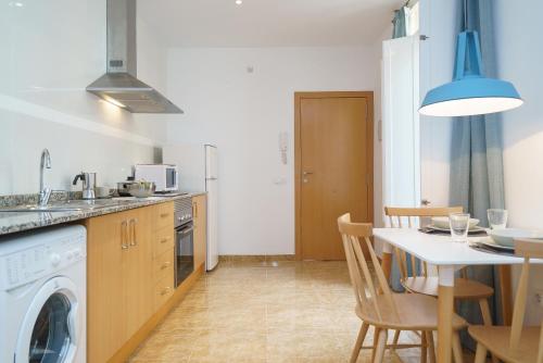 Apartamentos Mercat 5