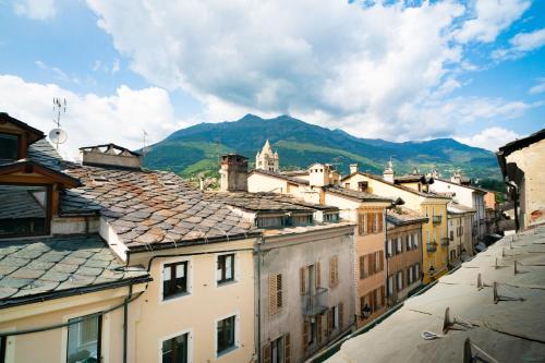 景觀, Aosta Holiday Apartments - Sant'Anselmo in 奧斯塔