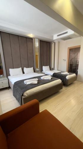 Reyyan Hotel, Istanbul