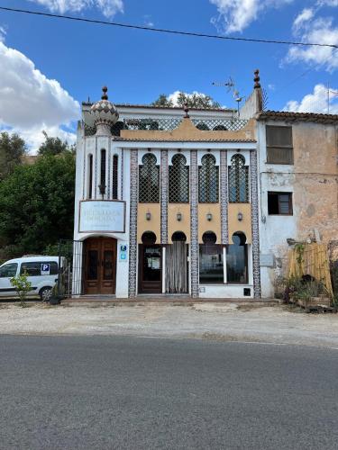 Accommodation in Lanjarón