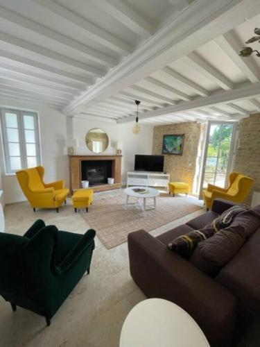 Le Clos de Russy gîte à louer Étreham