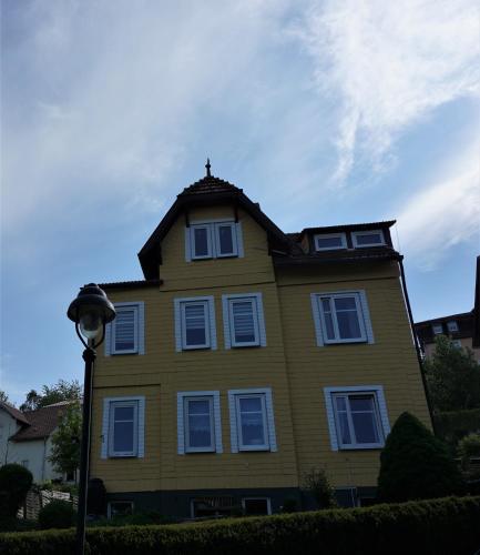 Exterior view, Ferienwohnung TrautesHeim - Parkplatz gratis in Ilmenau