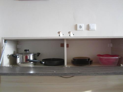 One-Bedroom Apartment room in Sozopoli Hills Apartments