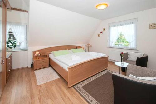 Ferienwohnung Regner in Бад Бевенсен