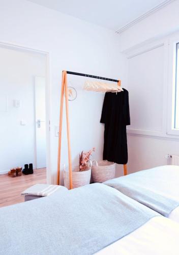 Apartment mit Balkon - Netflix - nahe Messe Düsseldorf, Krefeld (zdjęcie 4)
