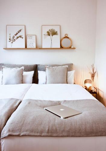 Apartment mit Balkon - Netflix - nahe Messe Düsseldorf, Krefeld (zdjęcie 9)