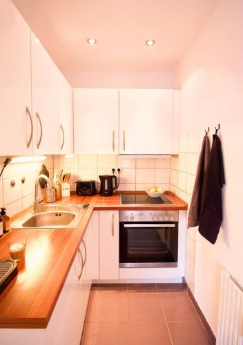 Apartment mit Balkon - Netflix - nahe Messe Düsseldorf, Krefeld (zdjęcie 7)