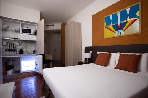 2 twin beds