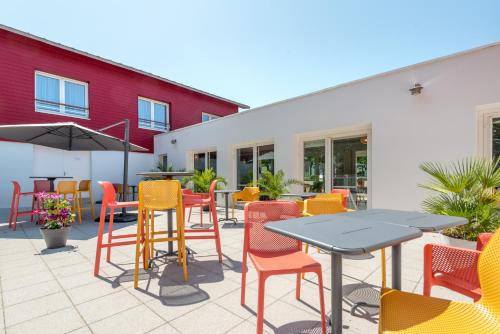 Zenitude Hôtel-Résidences Nantes - La Beaujoire - image 12