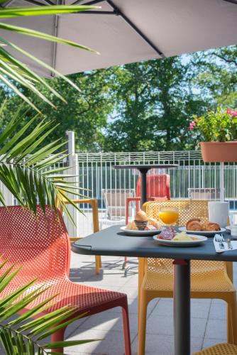 Zenitude Hôtel-Résidences Nantes - La Beaujoire - image 10