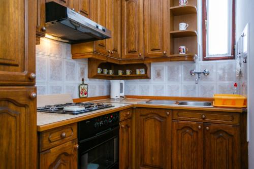 Apartment with Terrace image 9