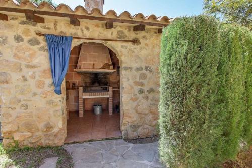 Létesítmények, VILLA TAMARIT in Pedralba