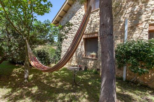 A szálláshely kívülről, VILLA TAMARIT in Pedralba