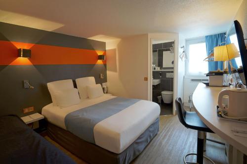 Hôtel Best Western The Wish Versailles - image 14