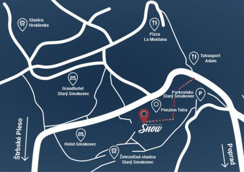 Apartmány Snow - image 14