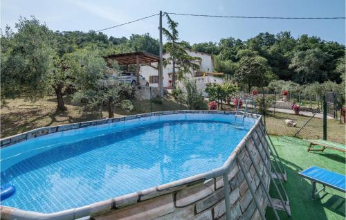 Awesome Home In Castelnuovo Di Farfa With Outdoor Swimming Pool, Wifi And 2 Bedrooms - Castelnuovo di Farfa
