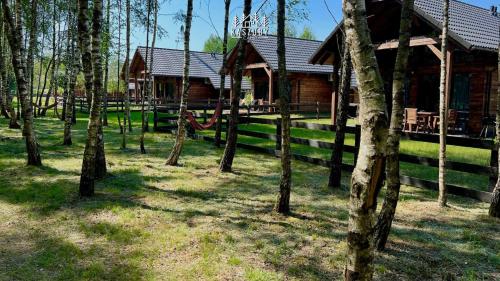 Сад, Kaszuby Camp in Tuchomie