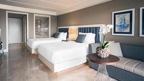 1 king bed