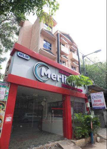 Hotel Mangalam Merlion photo