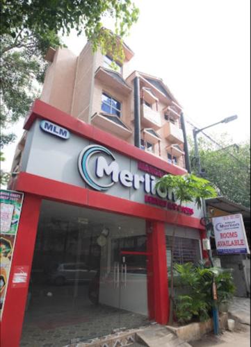 Hotel Mangalam Merlion