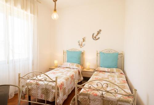  Tre Fontane - The House of The Sailor near the Beach in Tre Fontane