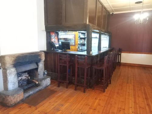 Pub/Lounge, The Border Post, Bed and Breakfast in Bergville