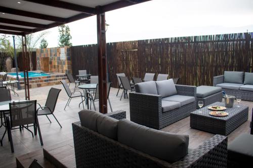 Létesítmények, Hotel Savoy and Conference Centre in Mthatha