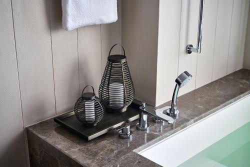 Rosewood Sanya Room Type - Ocean View King 