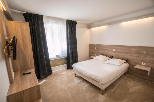 Hotel Les Voyageurs Modane