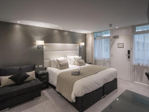 The Barnstaple Hotel in บร์นสเต็ปเพิล