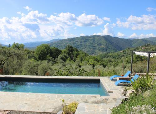  Farm Stay Herbarium in Santo Stefano di Magra