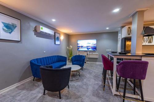 Villa Magnum in ดูอาลา