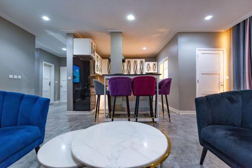 Villa Magnum in ดูอาลา