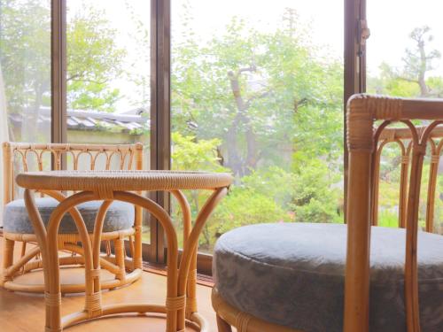Japanese Style Quadruple Room with Garden view image 2
