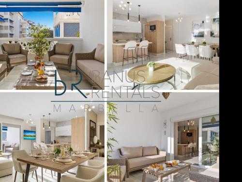 Apartment room in 3 dormitorios en Playas del Duque Ref C 111