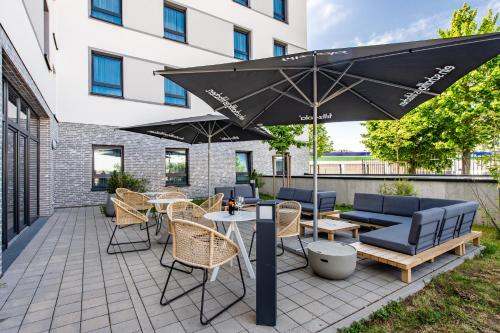 Premier Inn Heidelberg City Bahnstadt