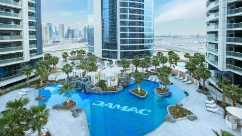 Quill Residence at Paramount Towers 3 BR Creek View, Dubai (foto 7)