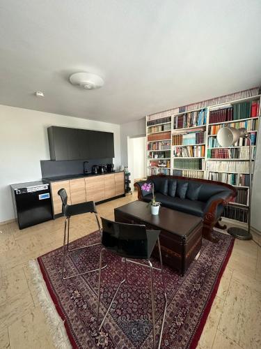Penthouse Frankfurt, Франкфурт-на-Майне (фото 9)