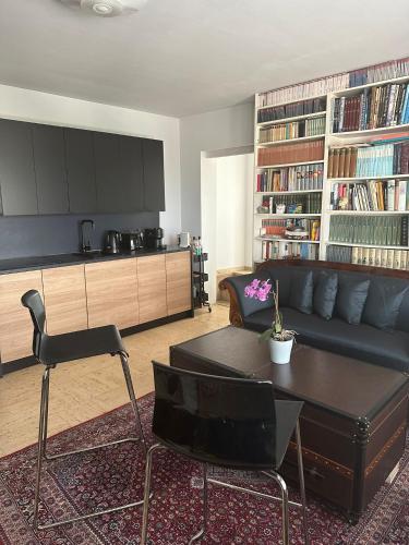 Penthouse Frankfurt, Франкфурт-на-Майне (фото 10)