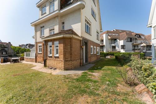 Les Pinsons - Familievilla met strandzicht én tuin gîte à louer Knokke-Heist