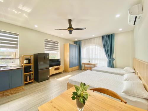 Moc Son Apartment - Attractive price for week and month stay