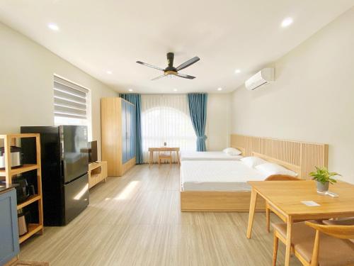 Moc Son Apartment - Attractive price for week and month stay