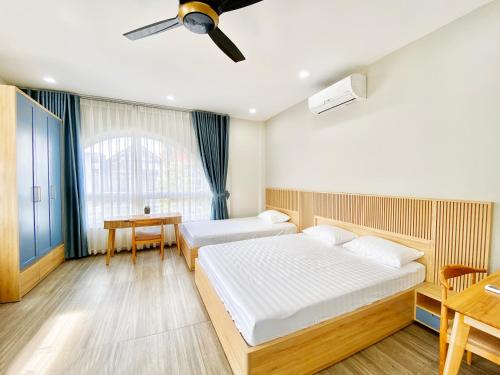 Moc Son Apartment - Attractive price for week and month stay