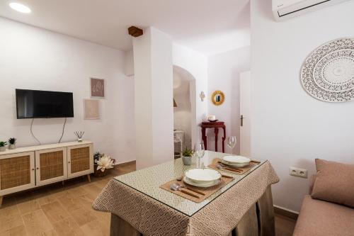 ロンダ APARTAMENTO HOSPEDERIA FRANCISCANA 3つ星 シングルルーム プール