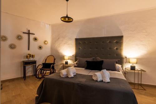 ロンダ APARTAMENTO HOSPEDERIA FRANCISCANA 3つ星 シングルルーム スイート