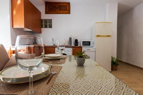 ロンダ APARTAMENTO HOSPEDERIA FRANCISCANA 3つ星 シングルルーム 外観